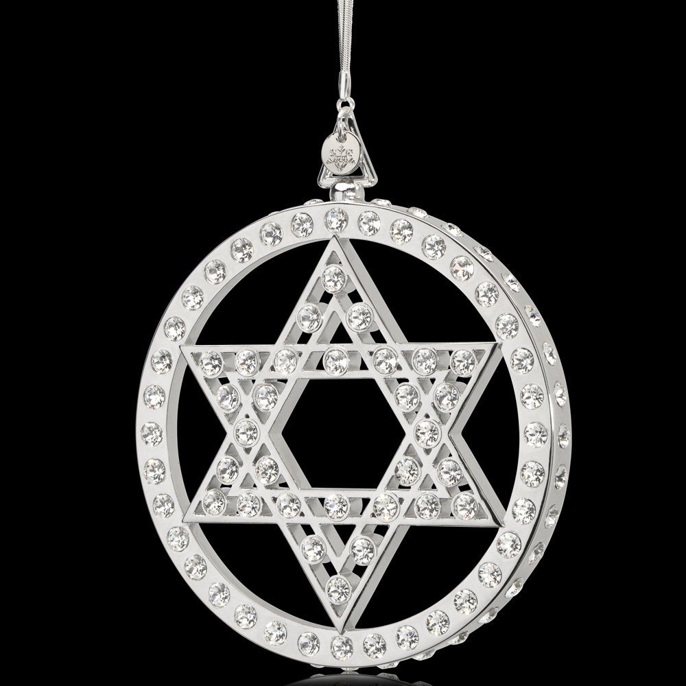 Star of David Circulus - Luxe