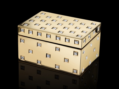 Absis Box - 24k Gold