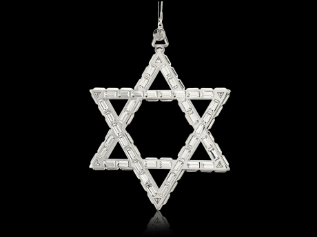 Star of David Maxumus Luxe