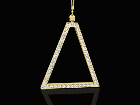 Pyramide Magnus Gold