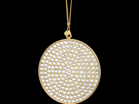Disci Medallion Gold