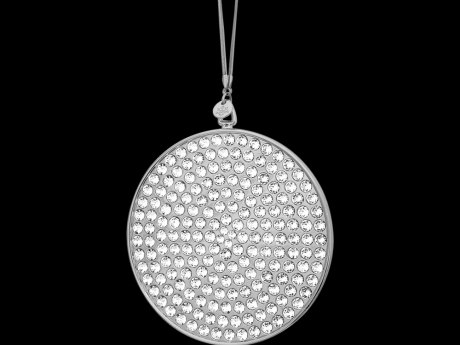 Disci Medallion Christmas Ornament