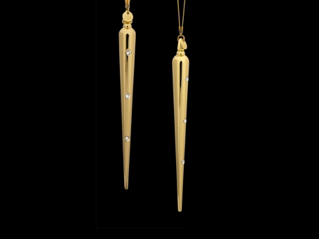 Iceicle Diamante Gold