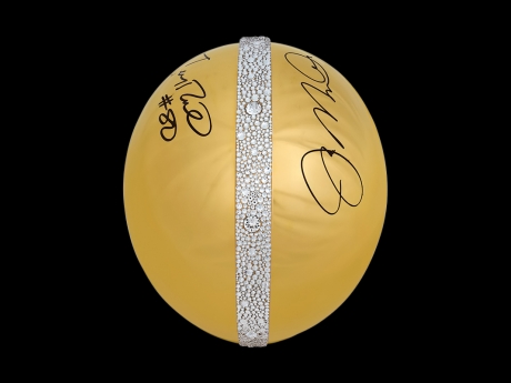 Joe Montana - Jerry Rice