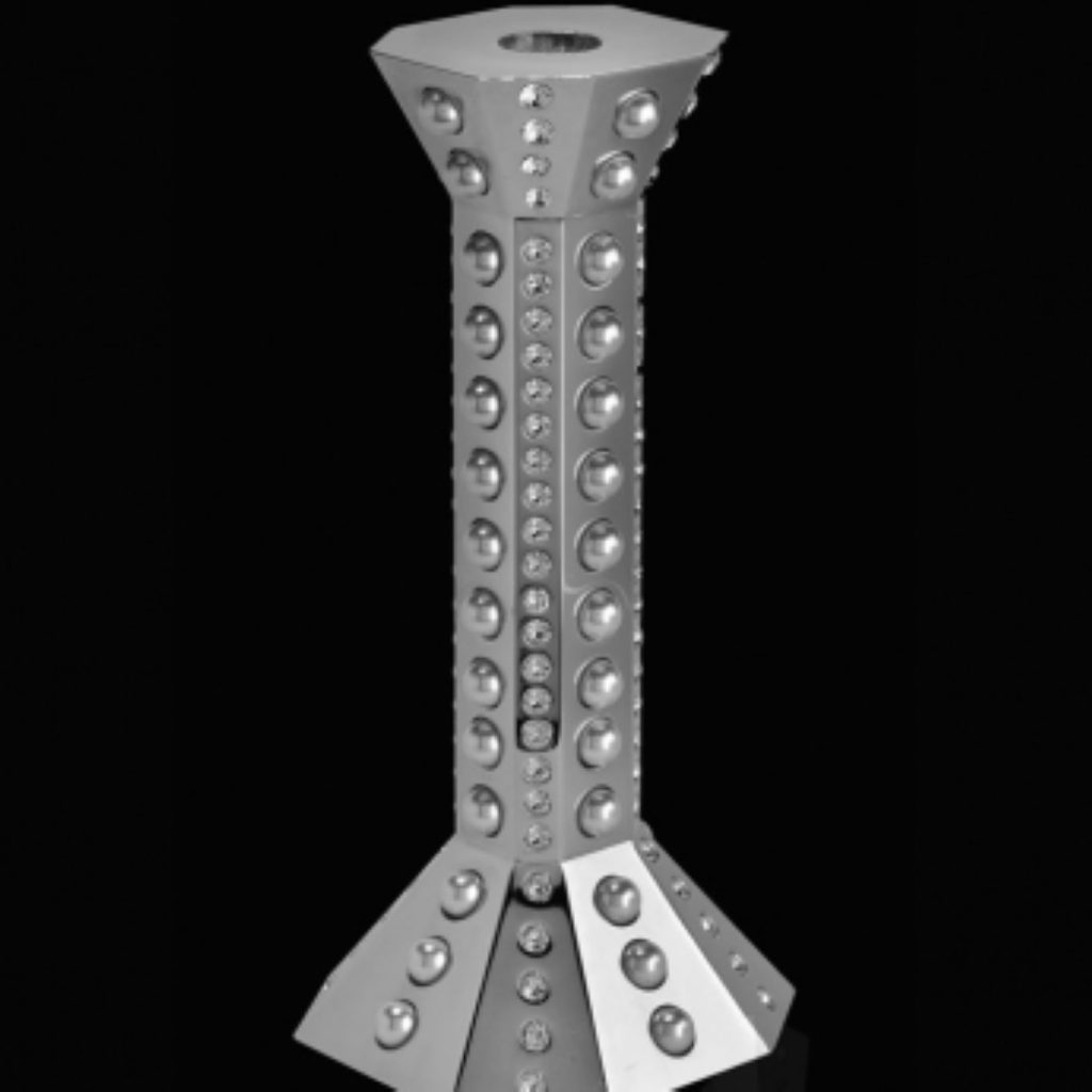 luxury candle holders