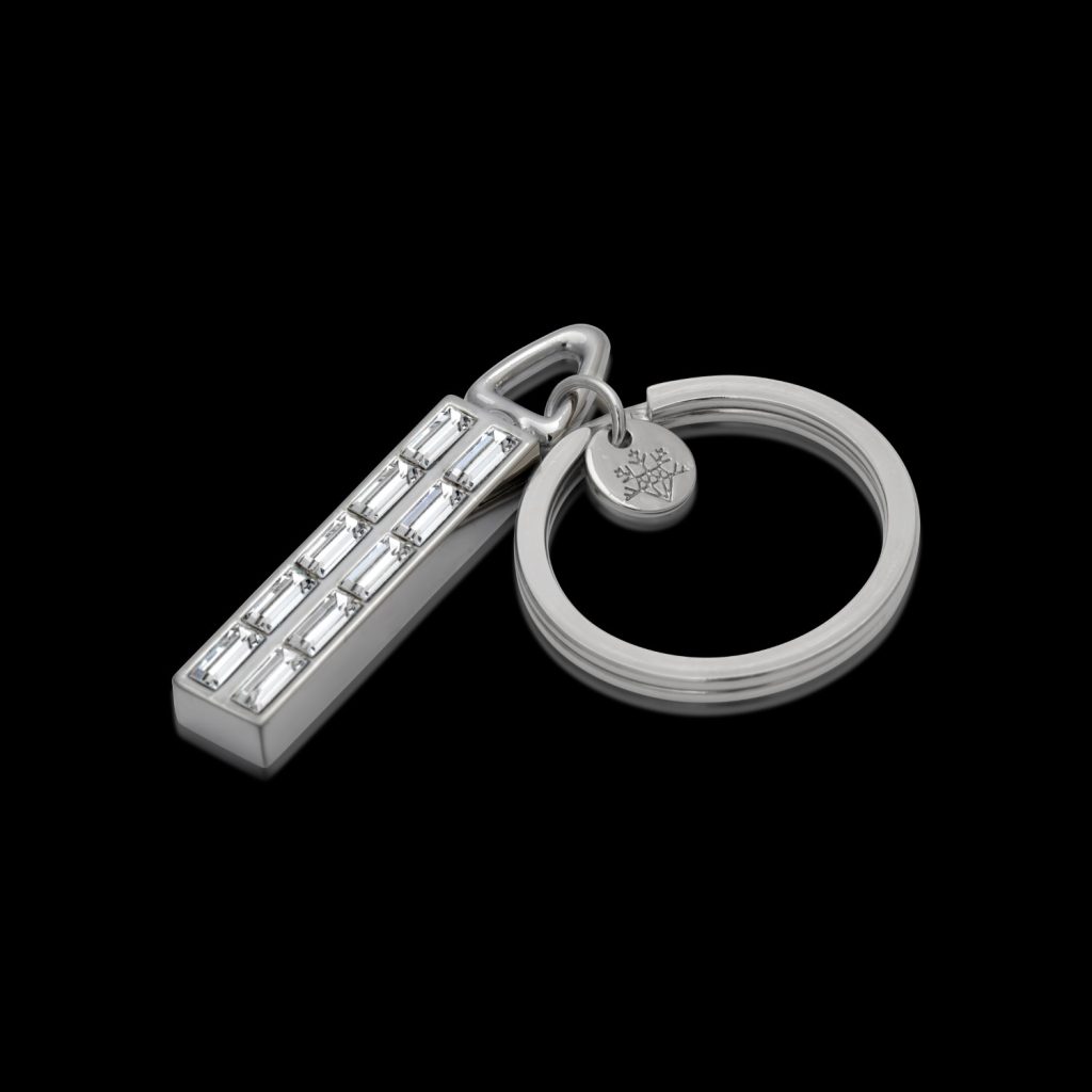 Keychain Platinum Crystamas