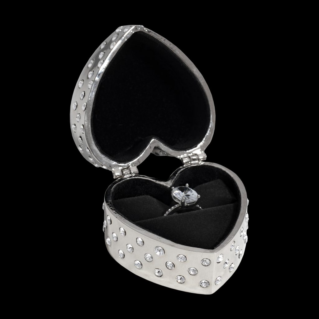 Sempre Amore open Platinum Crystamas