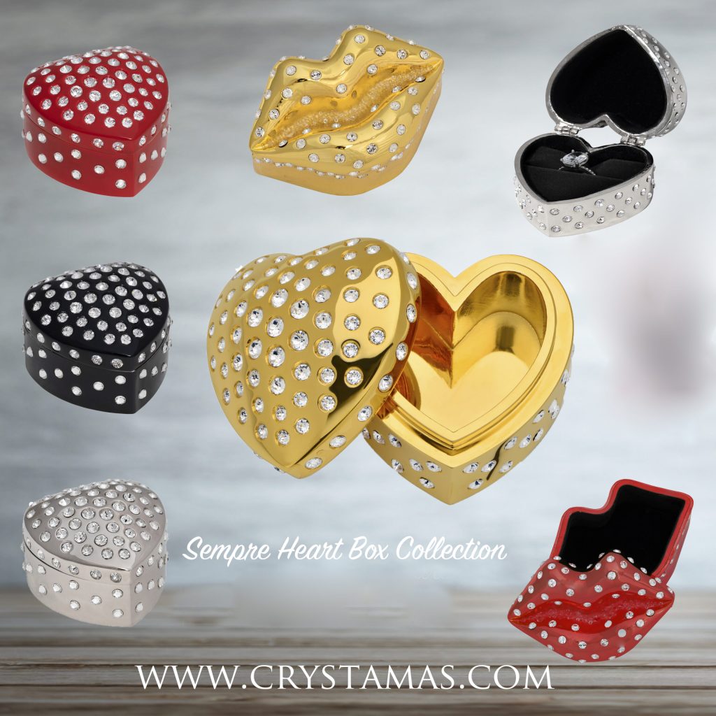 Jewelry/Keepsake Boxes