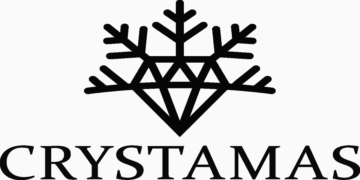 Crystamas logo