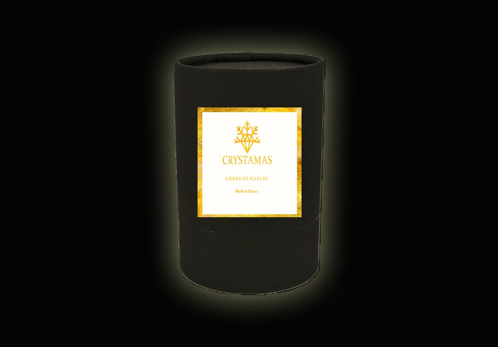 EMBRUNS MARINS - Scented Candle