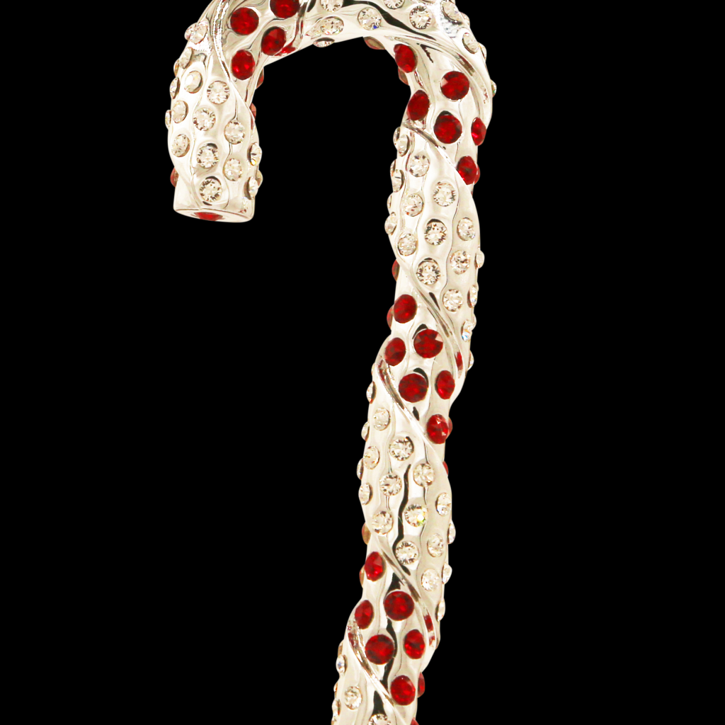 CANDY CANE LUMINOSO - Platinum