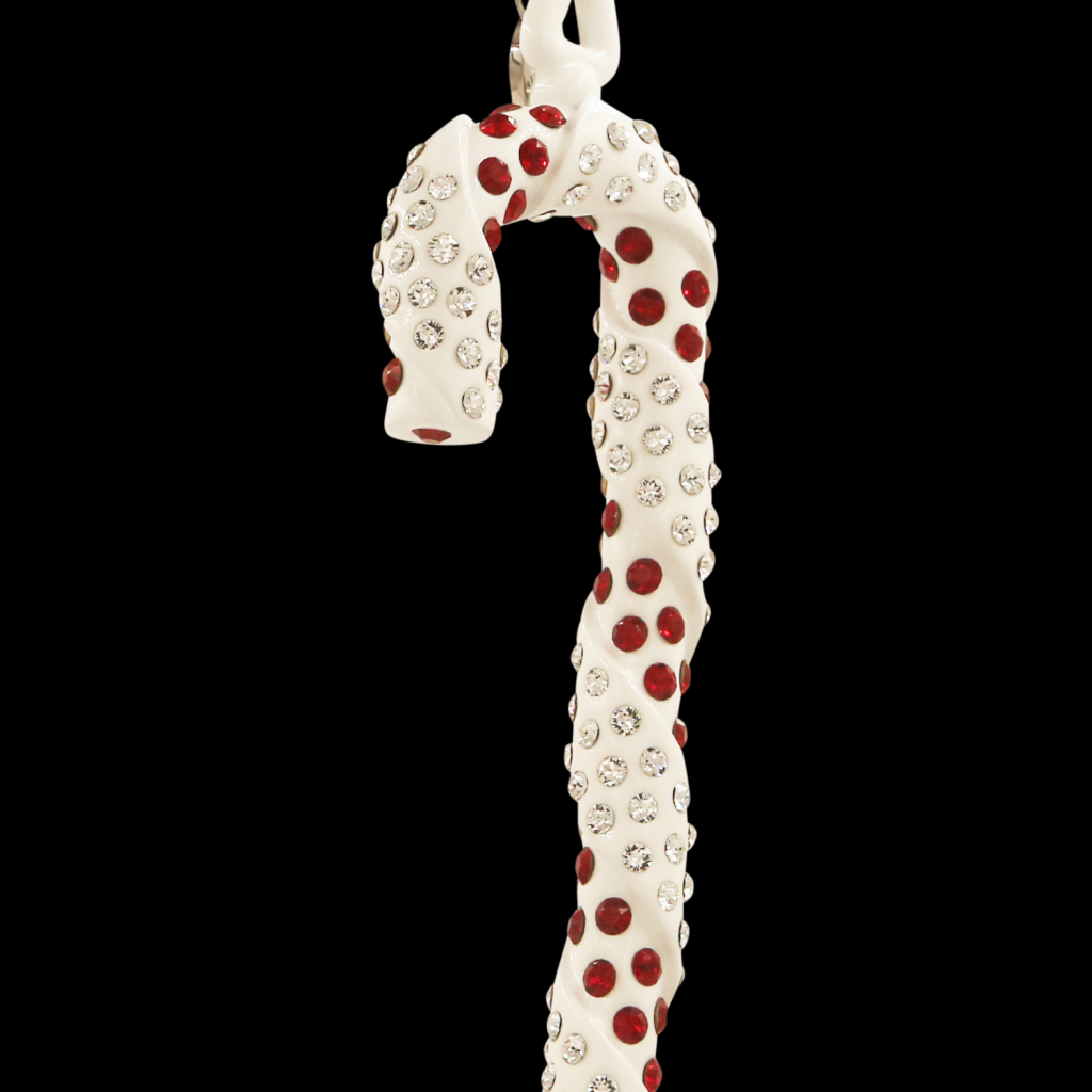 CANDY CANE LUMINOSO White