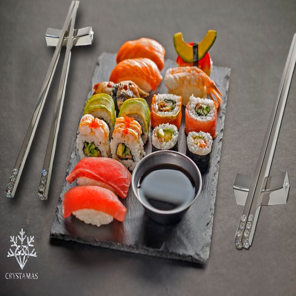 Kōkyū hashi Chopstick Set and Holders