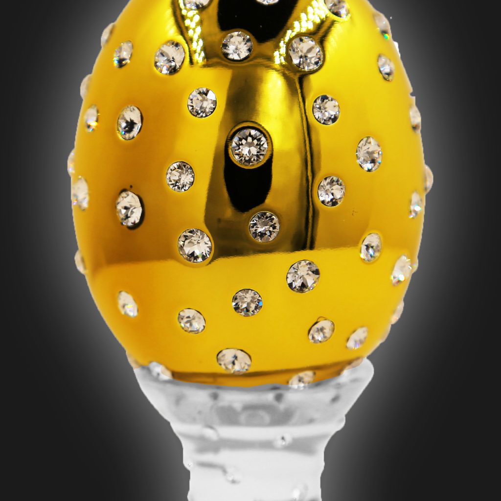 Stella Ovum - Dispay egg