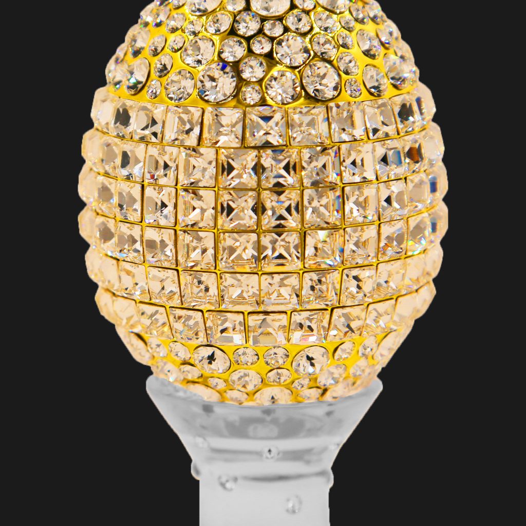 Supra Ovum Display Egg